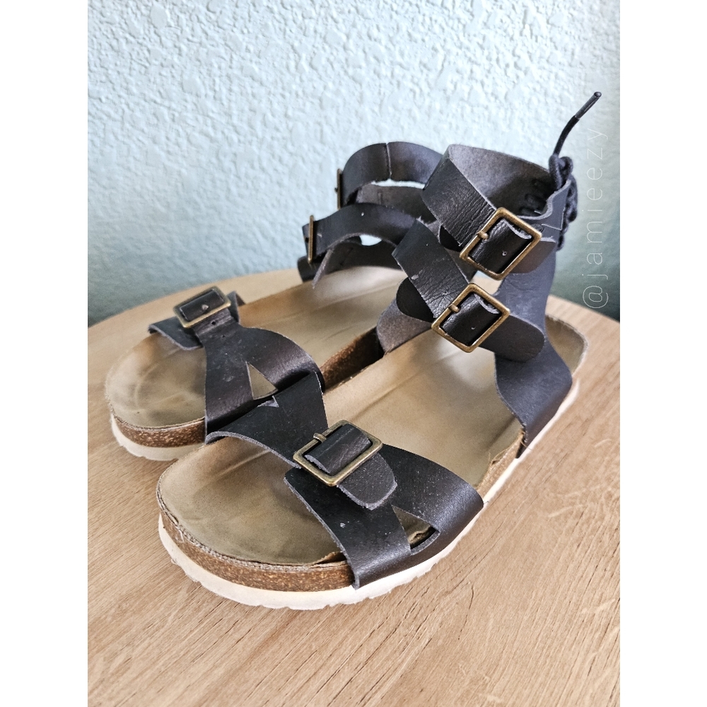 Free People | Cobra Gladiator Sandals